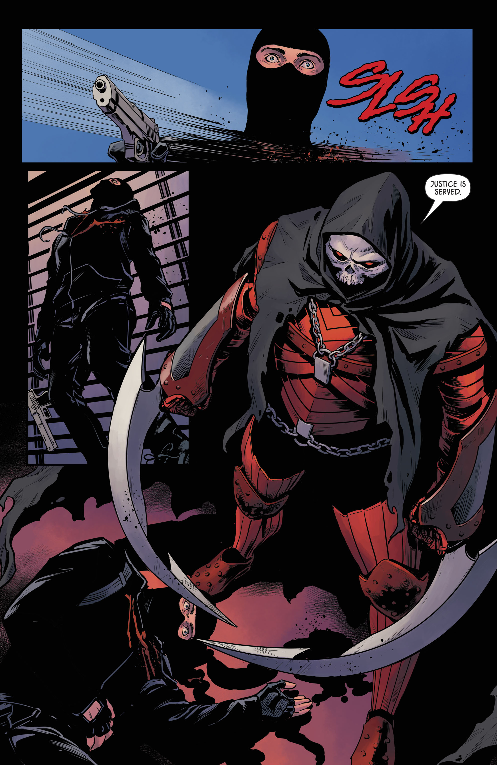 Detective Comics (2016-): Chapter Annual 2 - Page 6